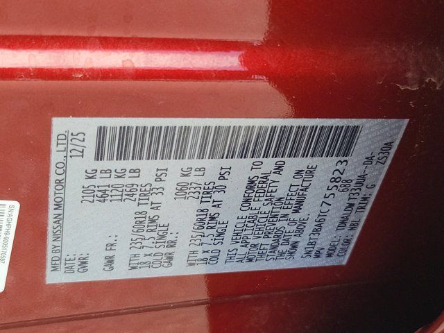Certified 2026 Nissan Rogue SV FWD image 28
