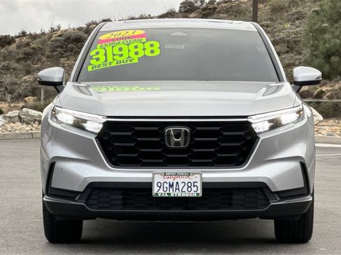 Used 2023 Honda CR-V EX image 8