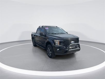Certified 2018 Ford F150 XLT w/ Equipment Group 302A Luxury