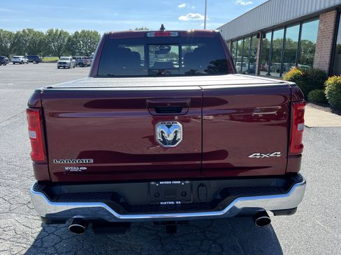 Used 2025 RAM 1500 Laramie w/ Bed Utility Group AWD/4WD image 8