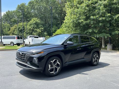 Used 2022 Hyundai Tucson SEL w/ Convenience + Premium Package FWD image 5