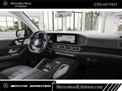 New 2026 Mercedes-Benz GLS 450 4MATIC image 6