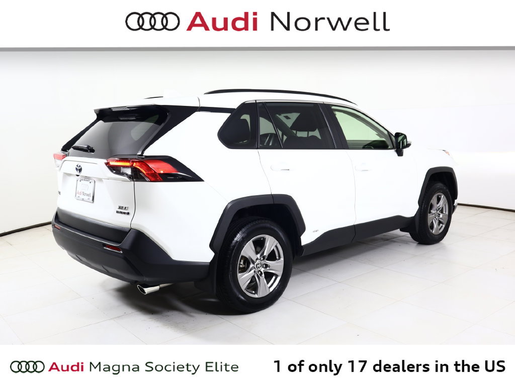 Used 2024 Toyota RAV4 XLE w/ Convenience Package AWD/4WD image 17