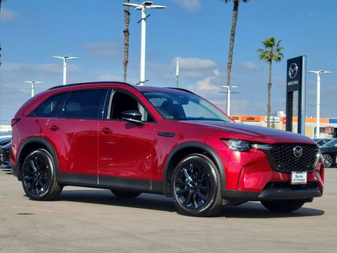 New 2026 MAZDA CX-90 3.3 Turbo w/ Premium Sport Pkg image 29