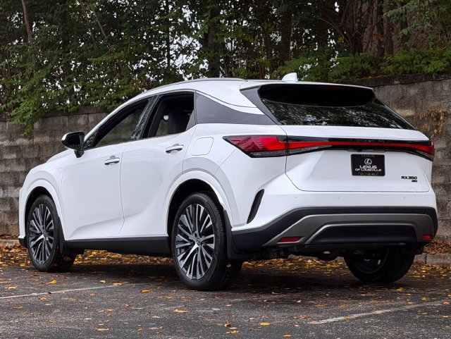 New 2026 Lexus RX 350 Premium Plus w/ Convenience Package AWD/4WD image 7