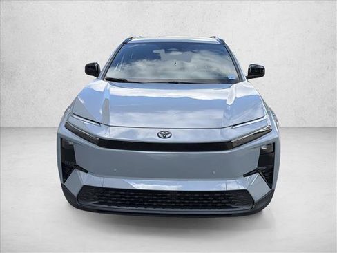 New 2026 Toyota C-HR AWD/4WD image 2