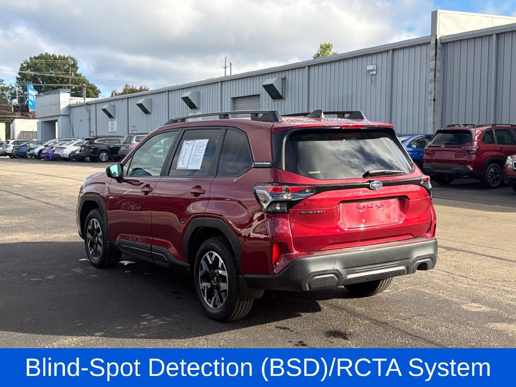 Certified 2026 Subaru Forester Premium AWD/4WD image 7