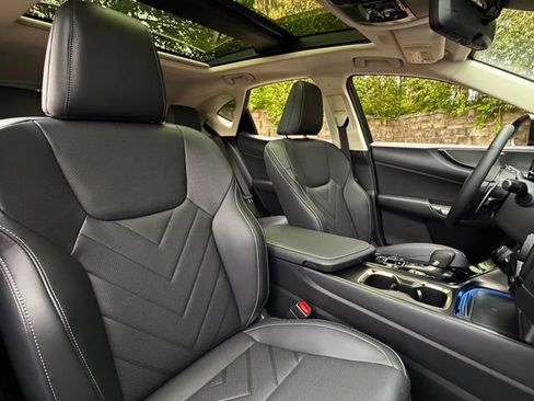 New 2026 Lexus NX 450h+ AWD w/ Accessory Package (2T) image 16
