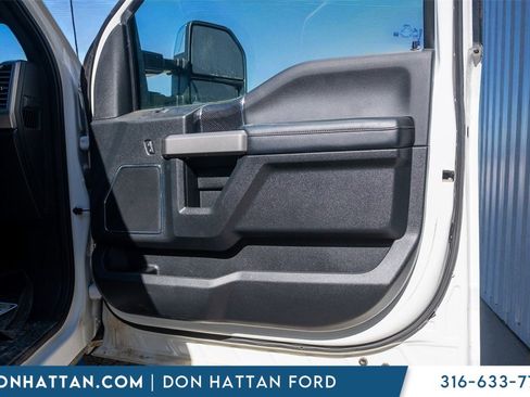Used 2021 Ford F350 Platinum image 24
