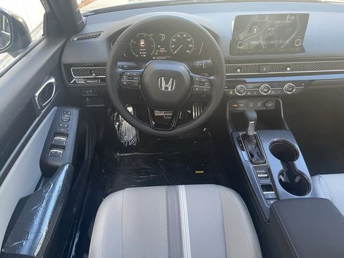 New 2026 Honda Civic Sport Touring image 13