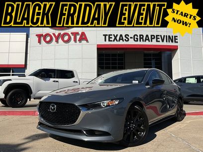 Used 2025 MAZDA MAZDA3 s