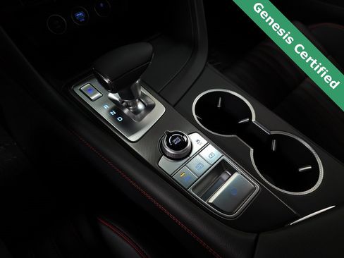 Used 2025 Genesis G70 3.3T Advanced image 32