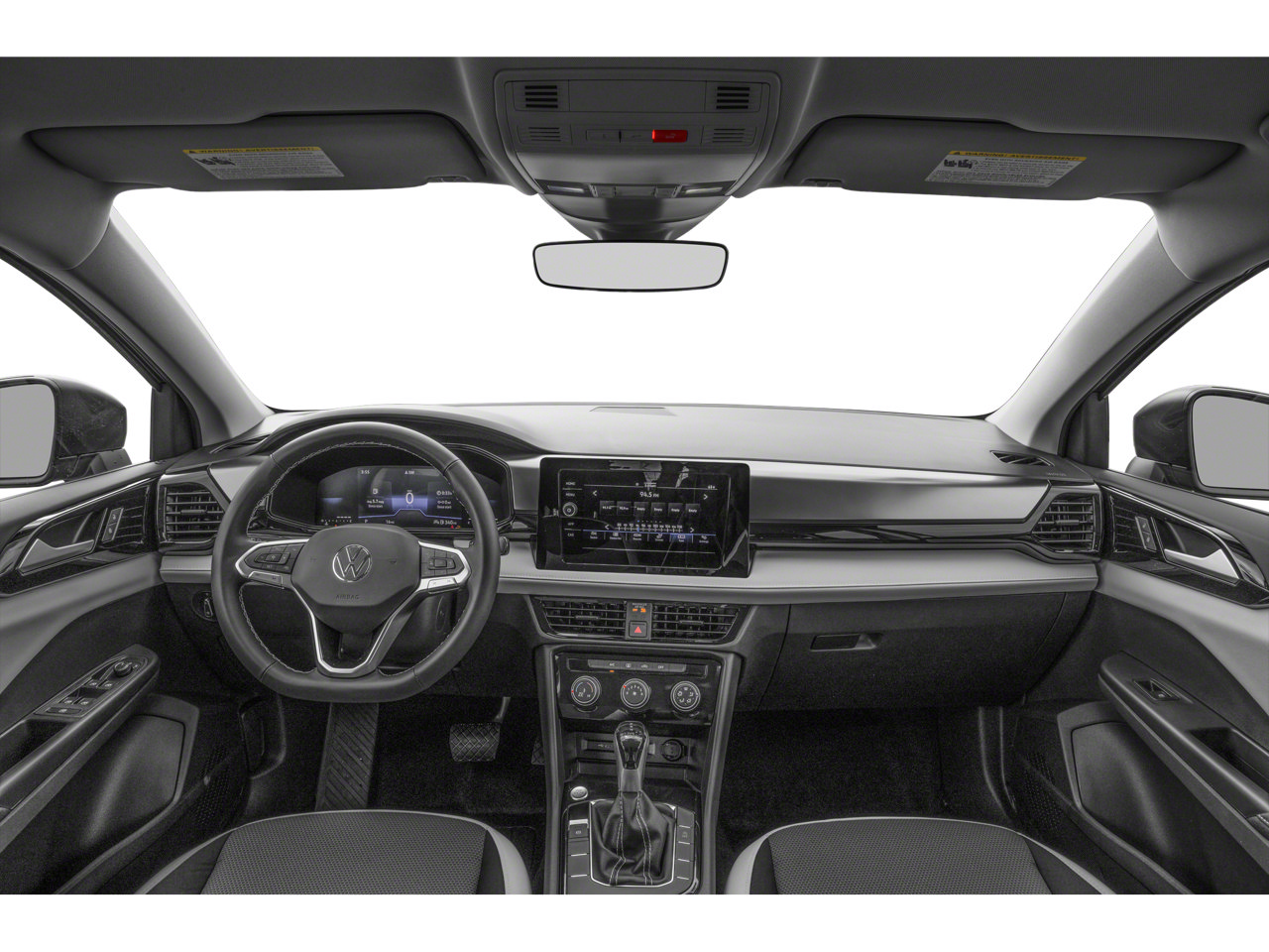 New 2026 Volkswagen Taos S FWD image 33