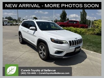Used 2019 Jeep Cherokee Limited