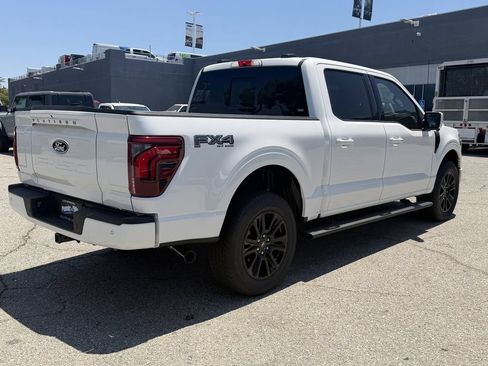 New 2025 Ford F150 Platinum w/ Equipment Group 702A High AWD/4WD image 6