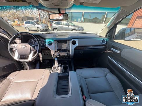 Used 2017 Toyota Tundra Limited w/ Limited Premium Package image 28
