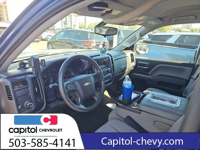 Used 2015 Chevrolet Silverado 1500 LS RWD image 3