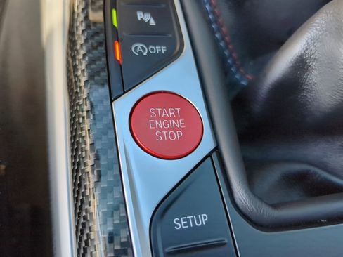 Used 2025 BMW M3 w/ Executive Package image 50