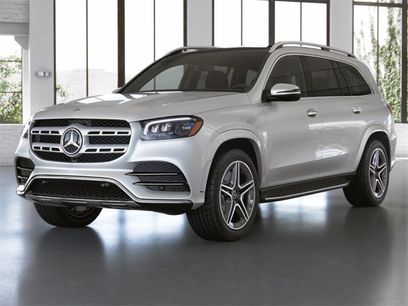 Used 2022 Mercedes-Benz GLS 580 4MATIC