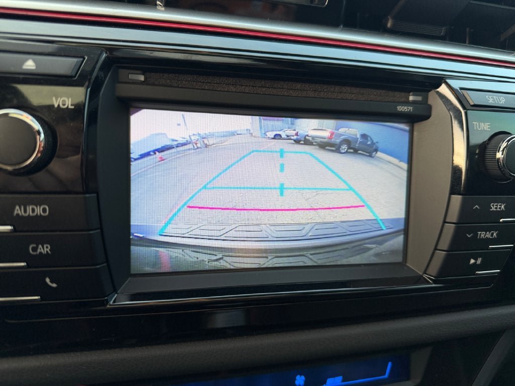 Used 2016 Toyota Corolla S Special Edition FWD image 17