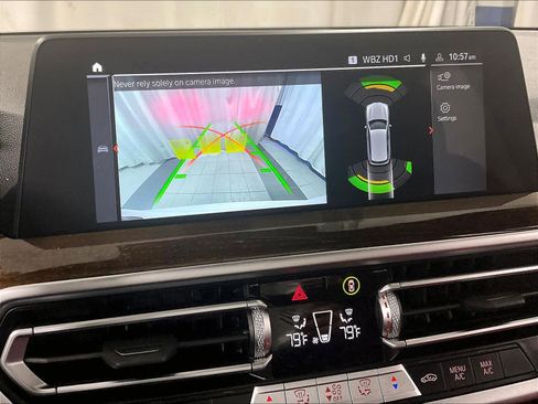 Used 2024 BMW X3 xDrive30i w/ Convenience Package w/ZPA image 19