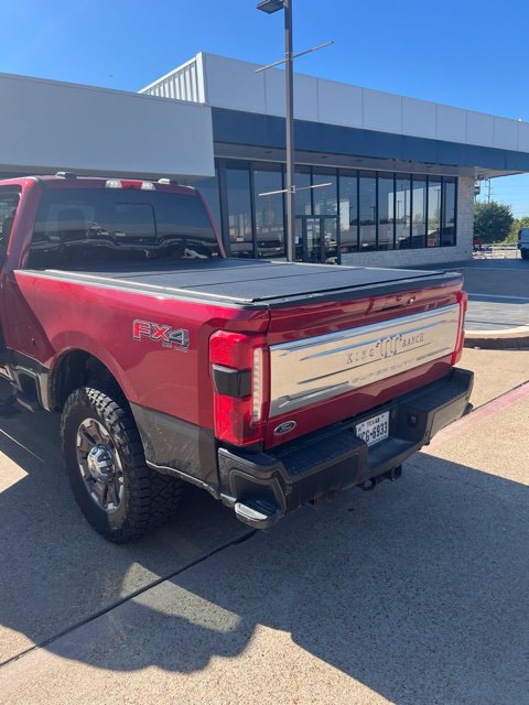 Used 2024 Ford F250 King Ranch w/ FX4 Off-Road Package AWD/4WD image 5