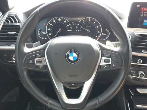 Used 2019 BMW X3 sDrive30i w/ Premium Package RWD image 12