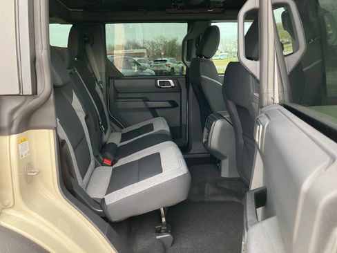 New 2025 Ford Bronco Big Bend image 15