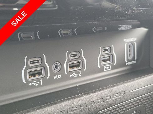 New 2025 RAM 1500 Laramie w/ Night Edition image 26