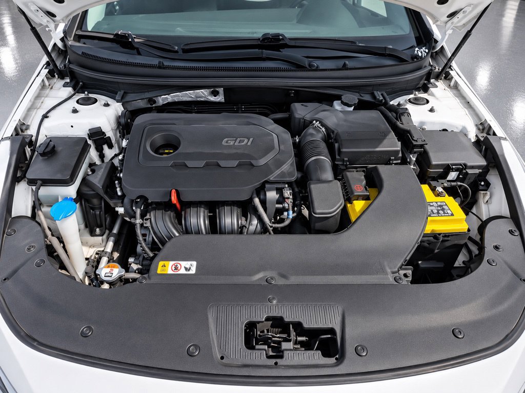 Used 2017 Hyundai Sonata Sport w/ Value Edition Package 02 FWD image 12