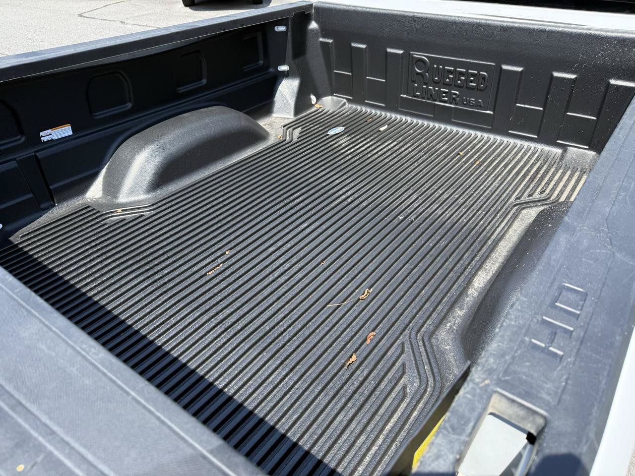Used 2023 Chevrolet Silverado 2500 Custom AWD/4WD image 7