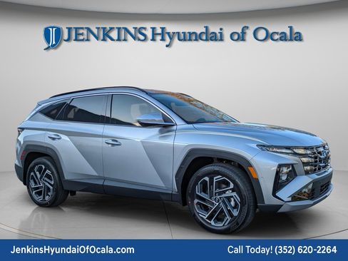 New 2026 Hyundai Tucson Limited image 1