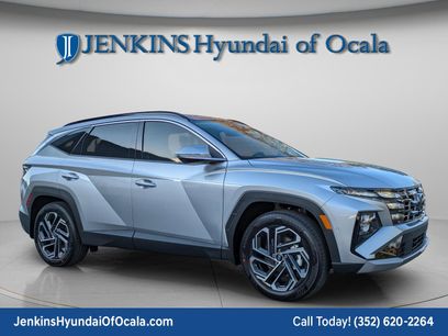 New 2026 Hyundai Tucson Limited