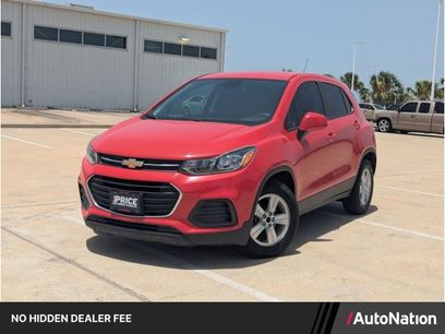 Used 2020 Chevrolet Trax LS w/ Tint and Cruise Package