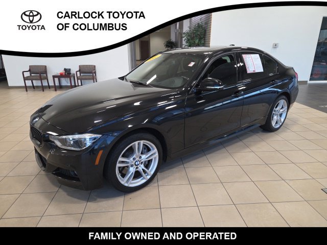 Used 2017 BMW 340i xDrive Sedan AWD/4WD image 4