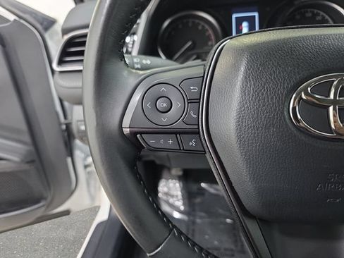 Certified 2024 Toyota Camry SE FWD image 14