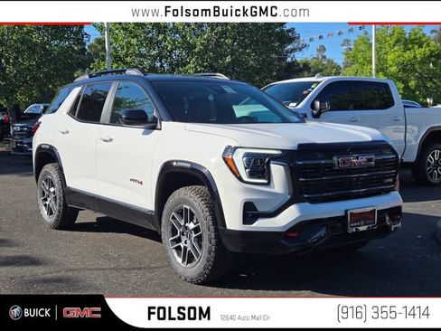 New 2026 GMC Terrain AT4 AWD/4WD image 1