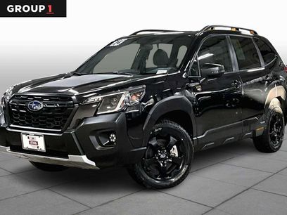 Certified 2024 Subaru Forester Wilderness