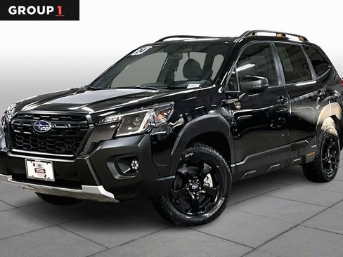 Certified 2024 Subaru Forester Wilderness image 1
