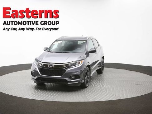 Used 2021 Honda HR-V Sport image 51
