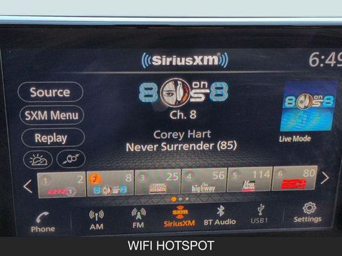 Certified 2025 Nissan Rogue SV image 21