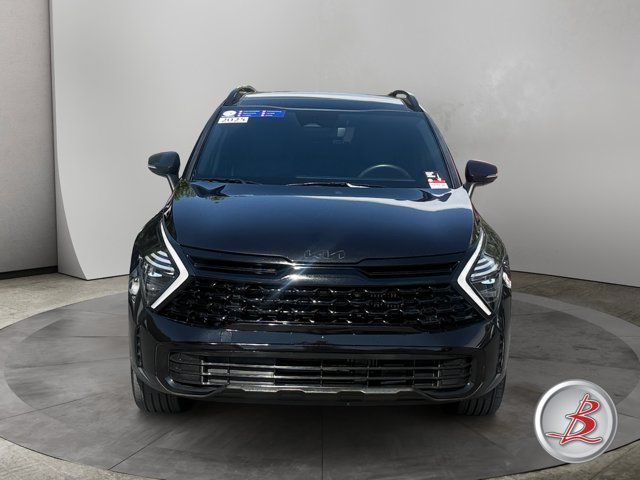 Used 2025 Kia Sportage X-Line AWD/4WD image 2