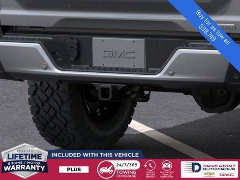 New 2026 GMC Canyon Elevation image 16