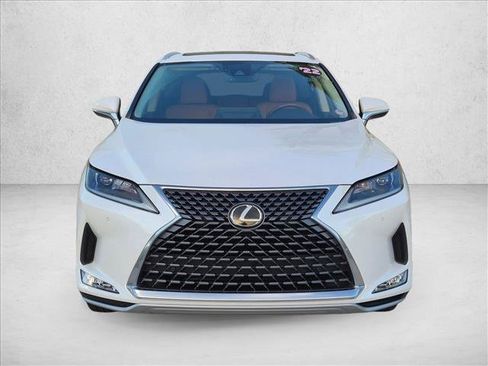 Used 2022 Lexus RX 350 FWD w/ Premium Package image 2