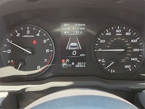 Certified 2024 Subaru Crosstrek 2.0i image 23