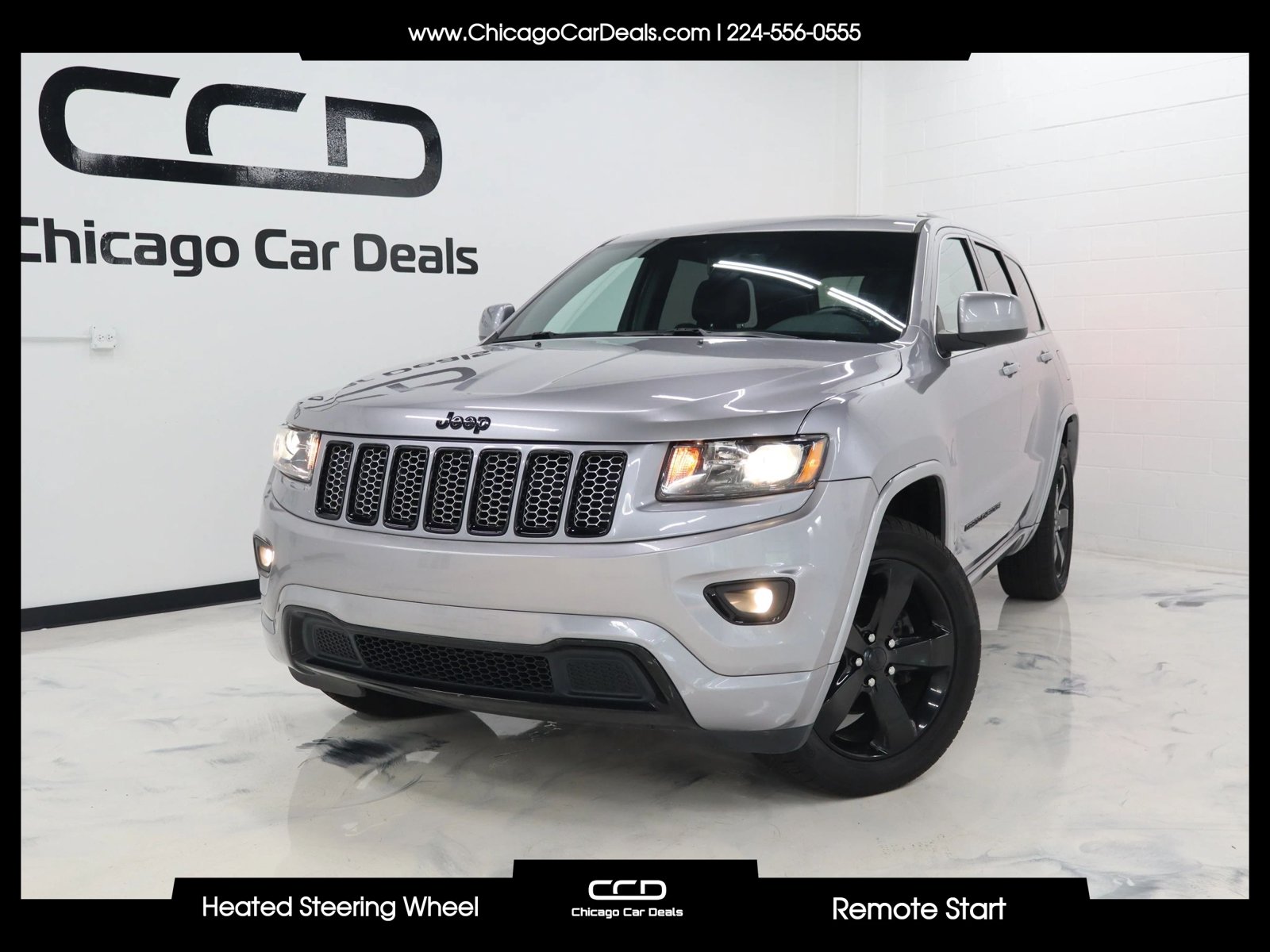 Used 2015 Jeep Grand Cherokee Altitude AWD/4WD image 1