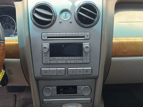 Used 2008 Lincoln MKZ FWD image 12