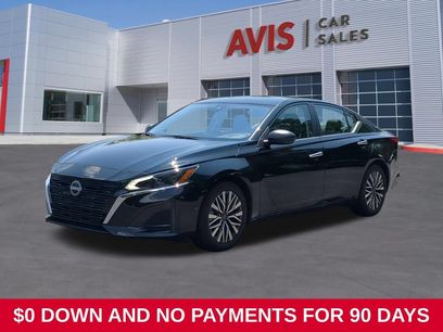 Used 2025 Nissan Altima 2.5 SV