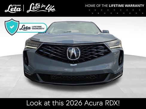 New 2026 Acura RDX A-Spec image 16