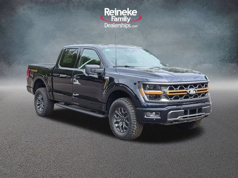 New 2026 Ford F150 Tremor AWD/4WD image 3